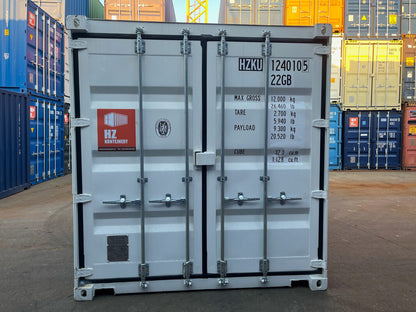 Contentor Marítimo 10 Pés