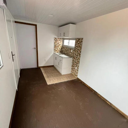 Casa Contentor 20 Pés HC – Completamente Equipada