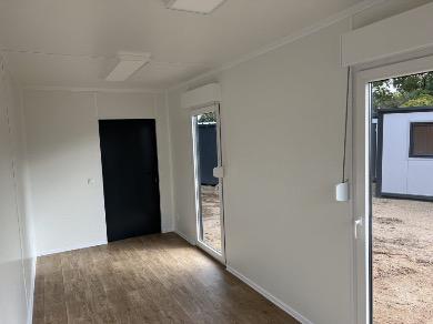 Contentor Escritório Standard 6,00 × 2,43 m