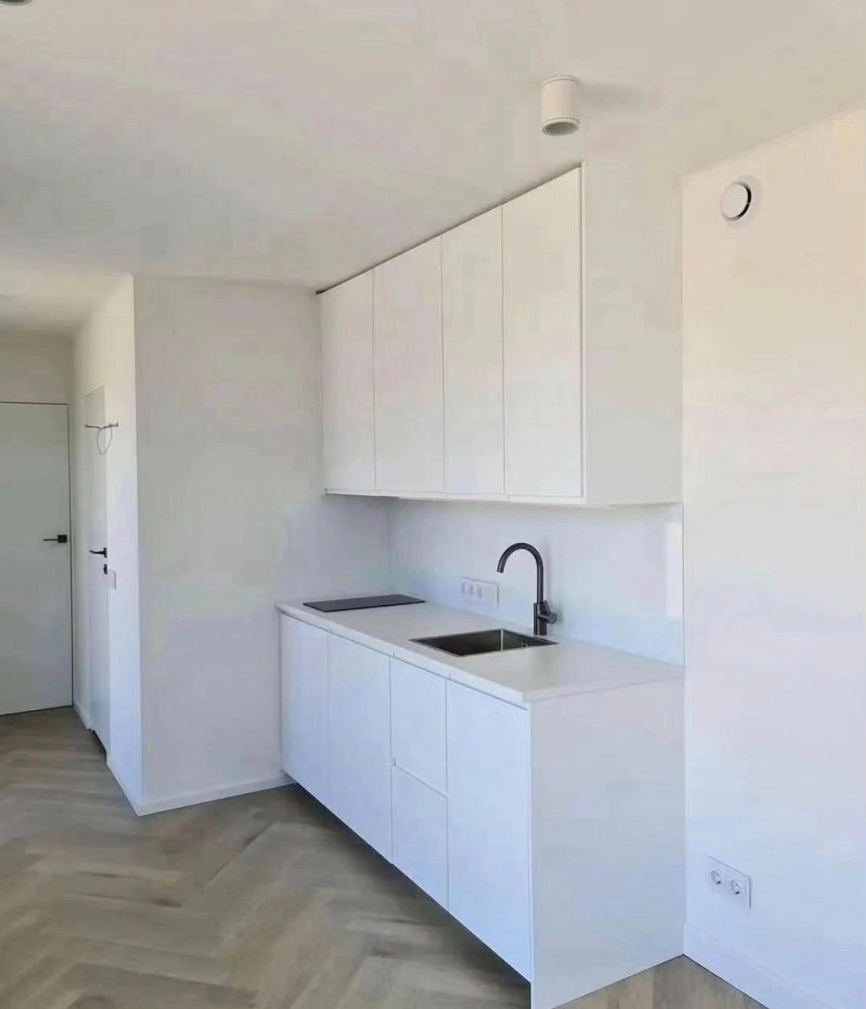 Casa contentor de 40 pés