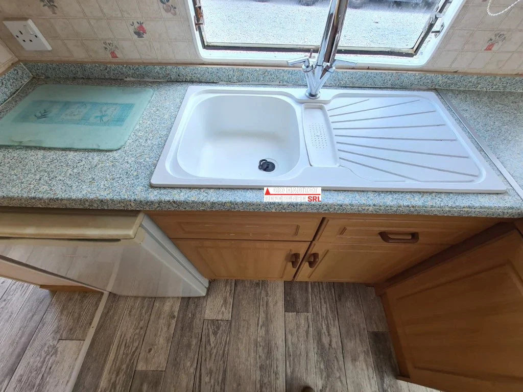 Casa Mobile Atlas Everglade – 2 Camere da Letto (27,6 m²)