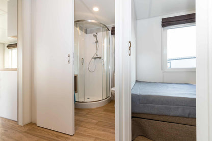 Casa móvel Malta Haus – 2 quartos com terraço no último piso