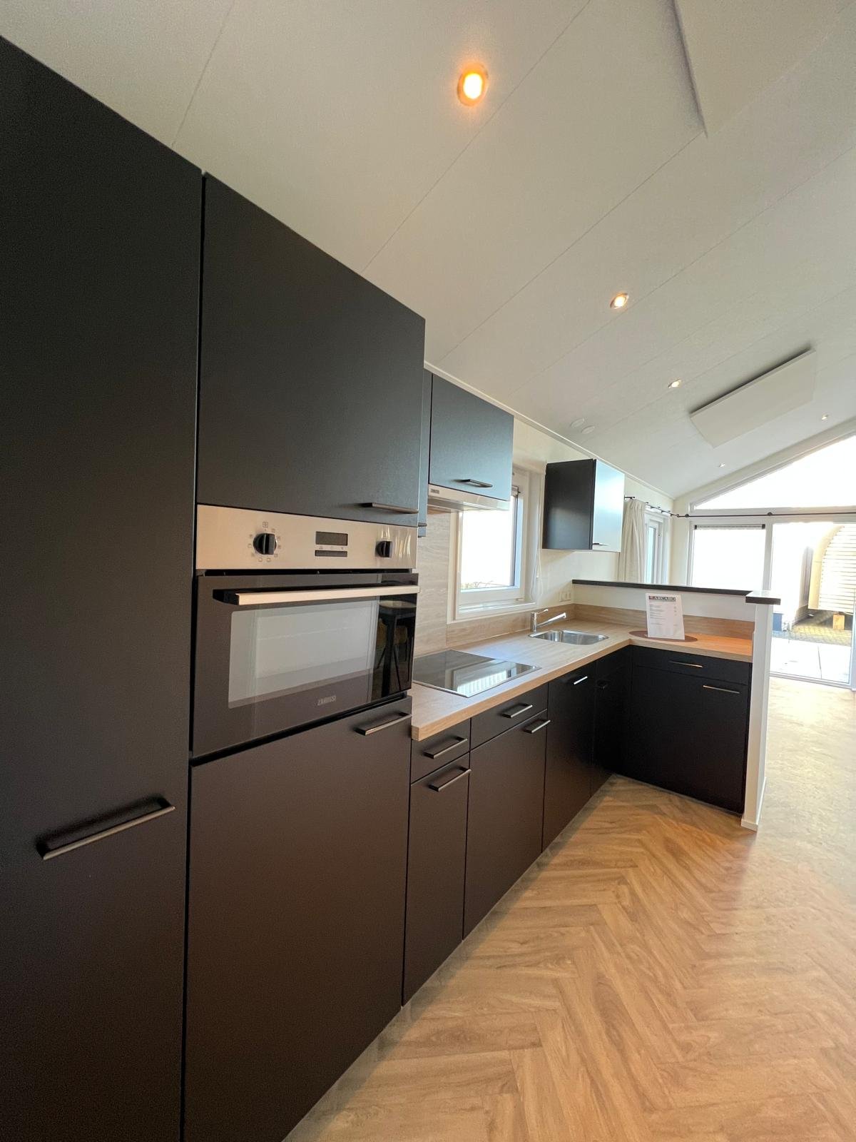 Casa móvel Charleston – 2 quartos (49,4 m²)