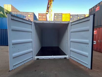 Contentor Marítimo 10 Pés