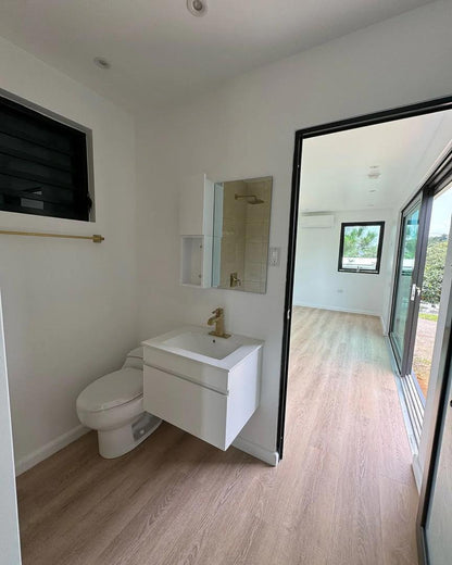 Casa Contentor Modelo PLAYERO