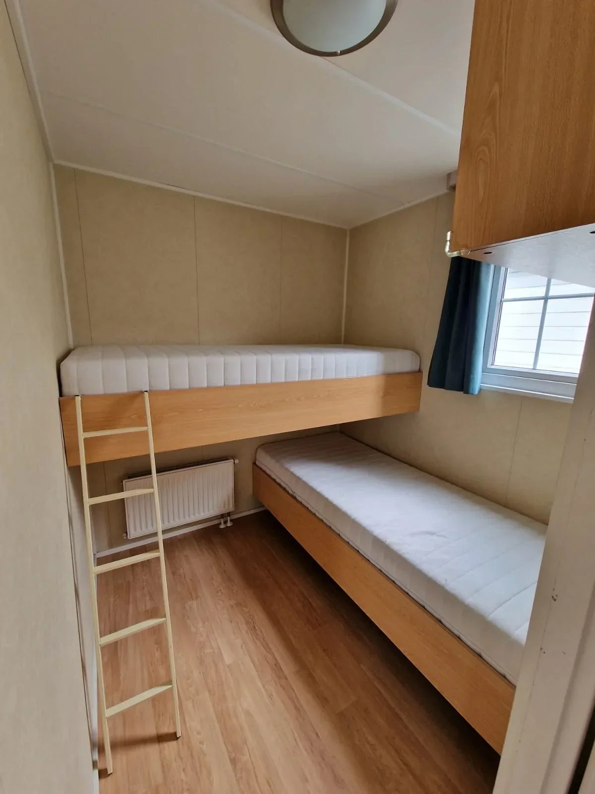 Casa móvel T3 Tula – Cozinha e casa de banho equipadas