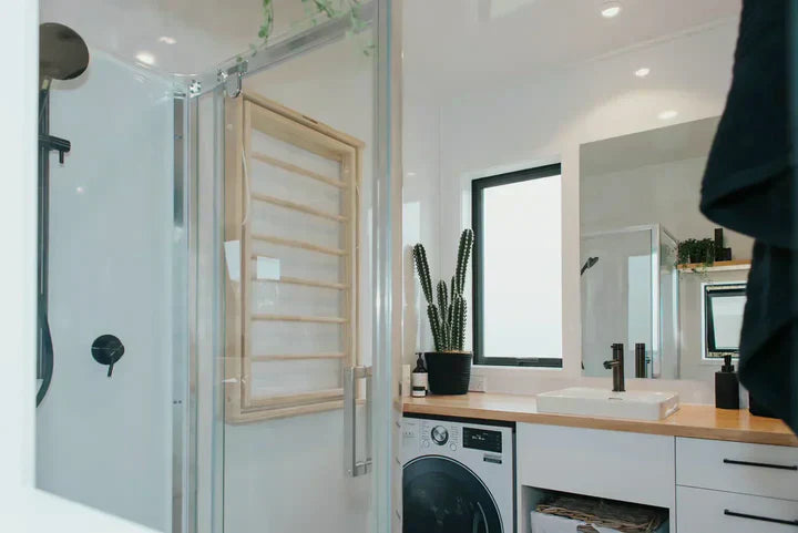 Casa Móvel T1 Bird – 1 Quarto num Piso