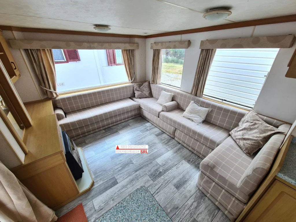 Casa Mobile Atlas Everglade – 2 Camere da Letto (27,6 m²)