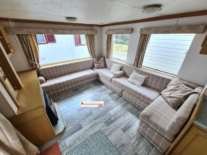 Casa Mobile Atlas Everglade – 2 Camere da Letto (27,6 m²)