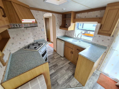 Casa Mobile Atlas Everglade – 2 Camere da Letto (27,6 m²)