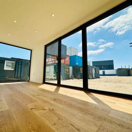 Escritório de Jardim 20 Pés Sob Medida