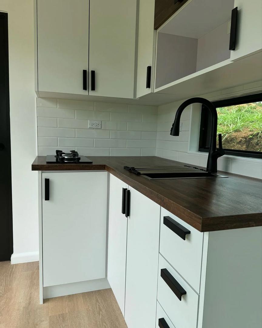 Casa Contentor Modelo PLAYERO