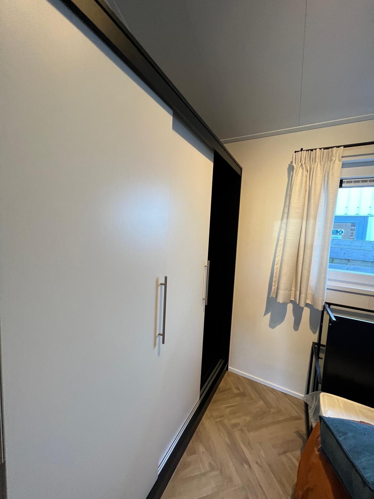 Casa móvel Charleston – 2 quartos (49,4 m²)