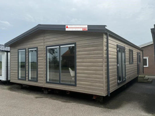 Casa Móvel Chalé Cady – 77 m² (Ano 2024)