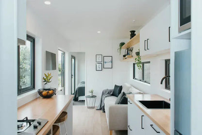 Casa Móvel T1 Bird – 1 Quarto num Piso