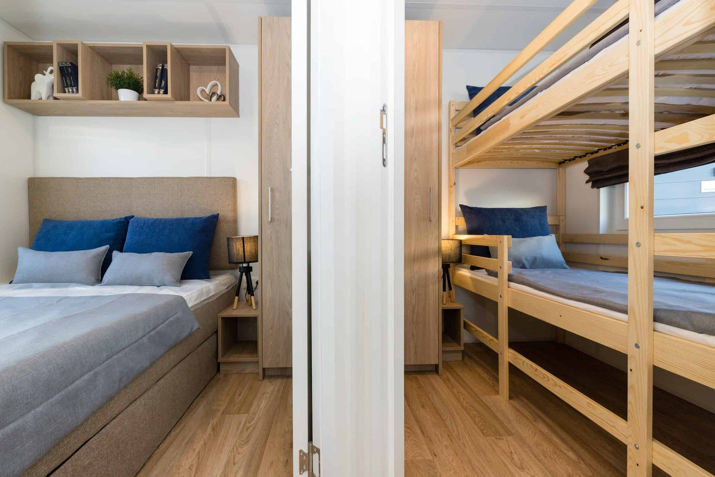 Casa móvel Malta Haus – 2 quartos com terraço no último piso