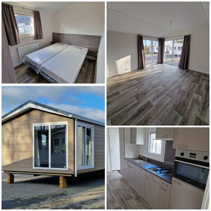 Casa Mobile – 3 Camere da Letto (46 m²)