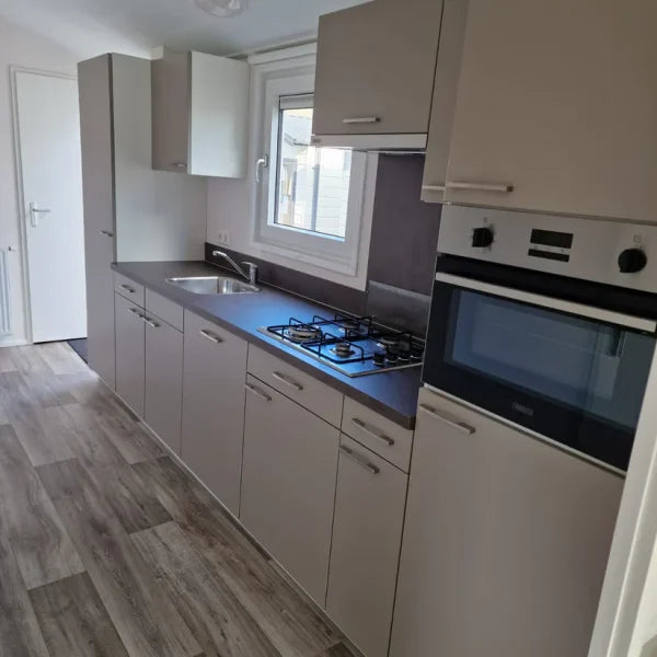 Casa Mobile – 3 Camere da Letto (46 m²)