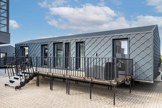 Casa Mobile Estrella – 2 Quartos da Letto