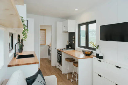 Casa Móvel T1 Bird – 1 Quarto num Piso