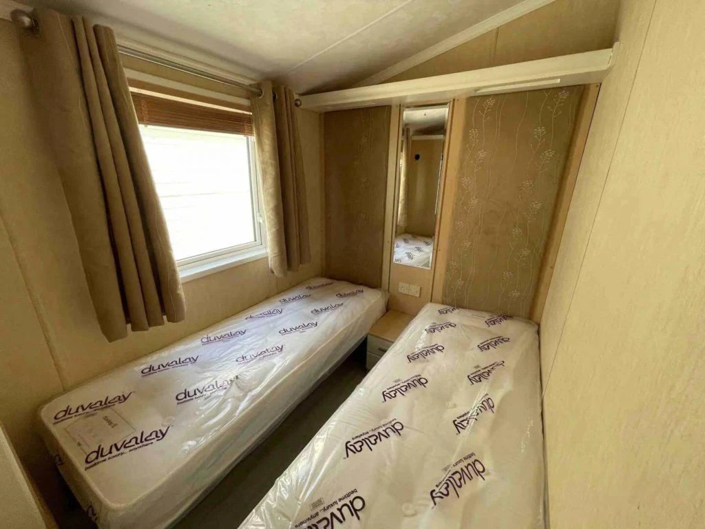 Casa Mobile Willer – 2 Quartos da Letto