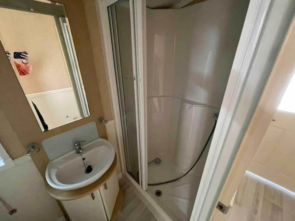 Casa Mobile Willer – 2 Quartos da Letto