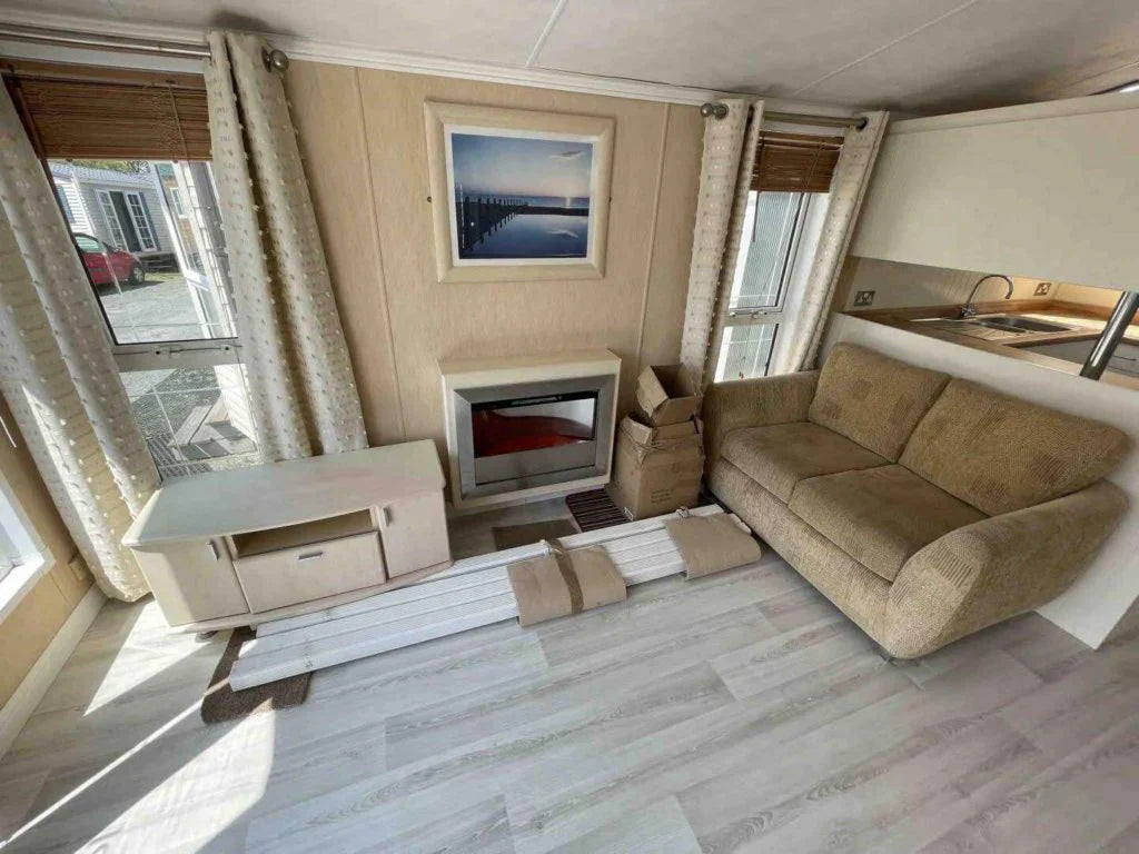 Casa Mobile Willer – 2 Quartos da Letto