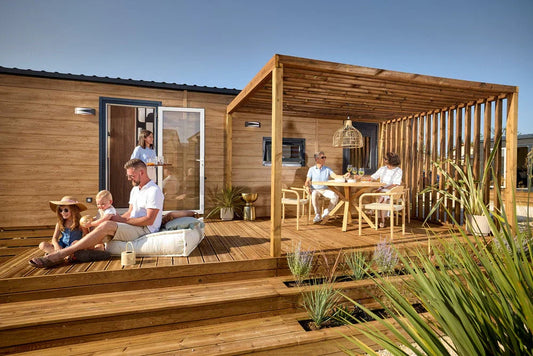 Casa Mobile Luca – 2 Quartos da Letto (Trigano Elya 35.2)