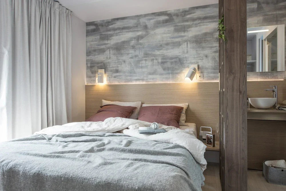 Casa Mobile 2 Quarto da Letto com 2 Bagni – Louisiana Sunshine Taos F5