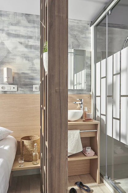 Casa Mobile 2 Quarto da Letto com 2 Bagni – Louisiana Sunshine Taos F5