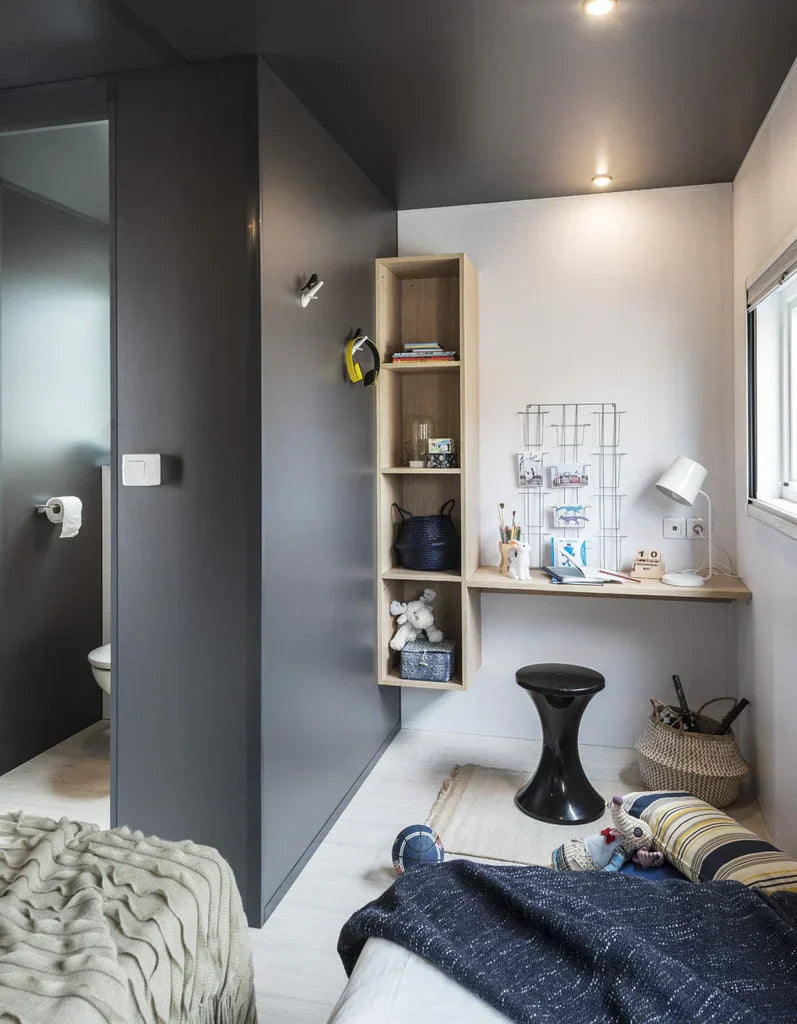 Casa Mobile 2 Quarto da Letto com 2 Bagni – Louisiana Sunshine Taos F5