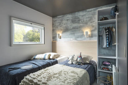 Casa Mobile 2 Quarto da Letto com 2 Bagni – Louisiana Sunshine Taos F5