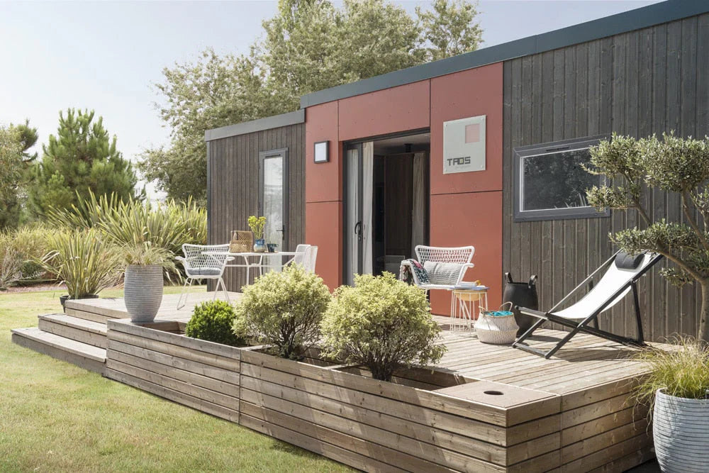 Casa Mobile 2 Quarto da Letto com 2 Bagni – Louisiana Sunshine Taos F5