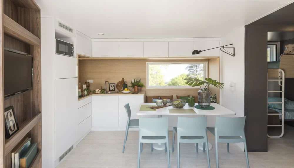 Casa Mobile 2 Quarto da Letto com 2 Bagni – Louisiana Sunshine Taos F5