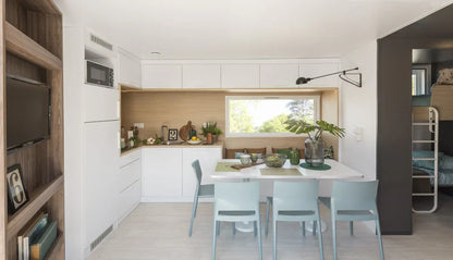 Casa Mobile 2 Quarto da Letto com 2 Bagni – Louisiana Sunshine Taos F5