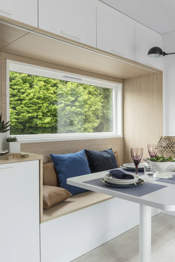 Casa Mobile 2 Quarto da Letto com 2 Bagni – Louisiana Sunshine Taos F5