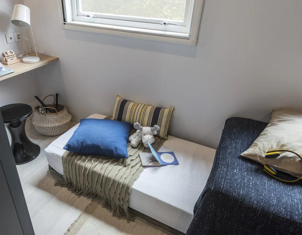 Casa Mobile 2 Quarto da Letto com 2 Bagni – Louisiana Sunshine Taos F5