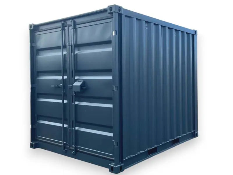 Contêiner de 10 pés Novo RAL 7016