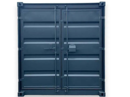 Contêiner de 10 pés Novo RAL 7016