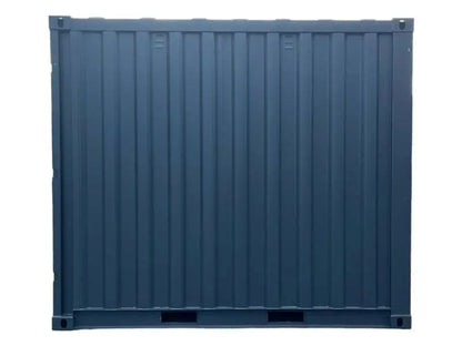 Contêiner de 10 pés Novo RAL 7016