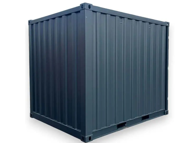Contêiner de 10 pés Novo RAL 7016