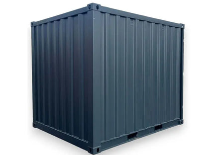 Contêiner de 10 pés Novo RAL 7016