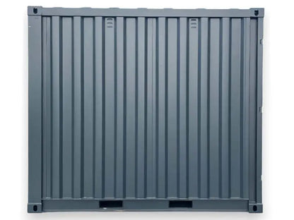 Contêiner de 10 pés Novo RAL 7016