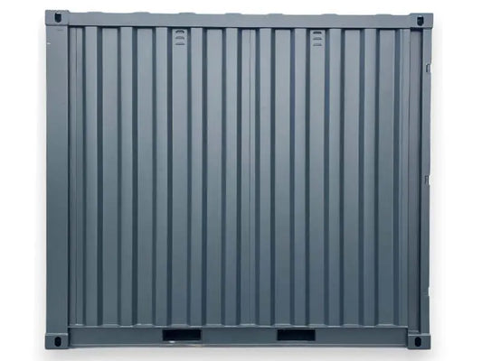 Contêiner de 10 pés Novo RAL 7016