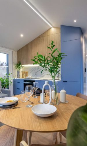 Casa móvel Moonlight – 2 quartos (57,2 m²)