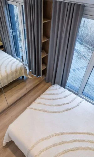 Casa móvel Moonlight – 2 quartos (57,2 m²)