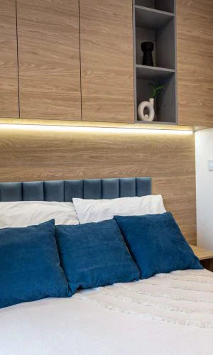 Casa móvel Moonlight – 2 quartos (57,2 m²)