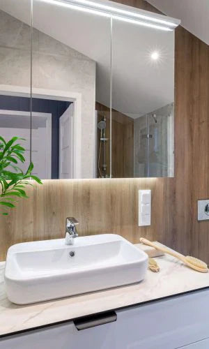 Casa móvel Moonlight – 2 quartos (57,2 m²)