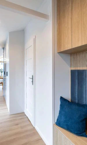 Casa móvel Moonlight – 2 quartos (57,2 m²)