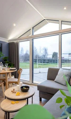 Casa móvel Moonlight – 2 quartos (57,2 m²)